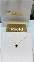 Collier IGold Femme in Or jaune CL2 - CL2